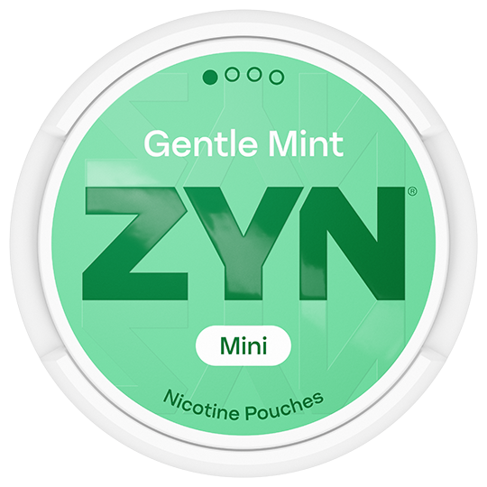 ZYN Gentle Mint Mini Low