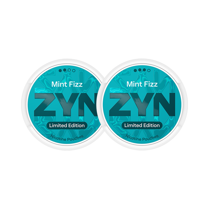 ZYN Mint Fizz Mixpaket Normal & Strong