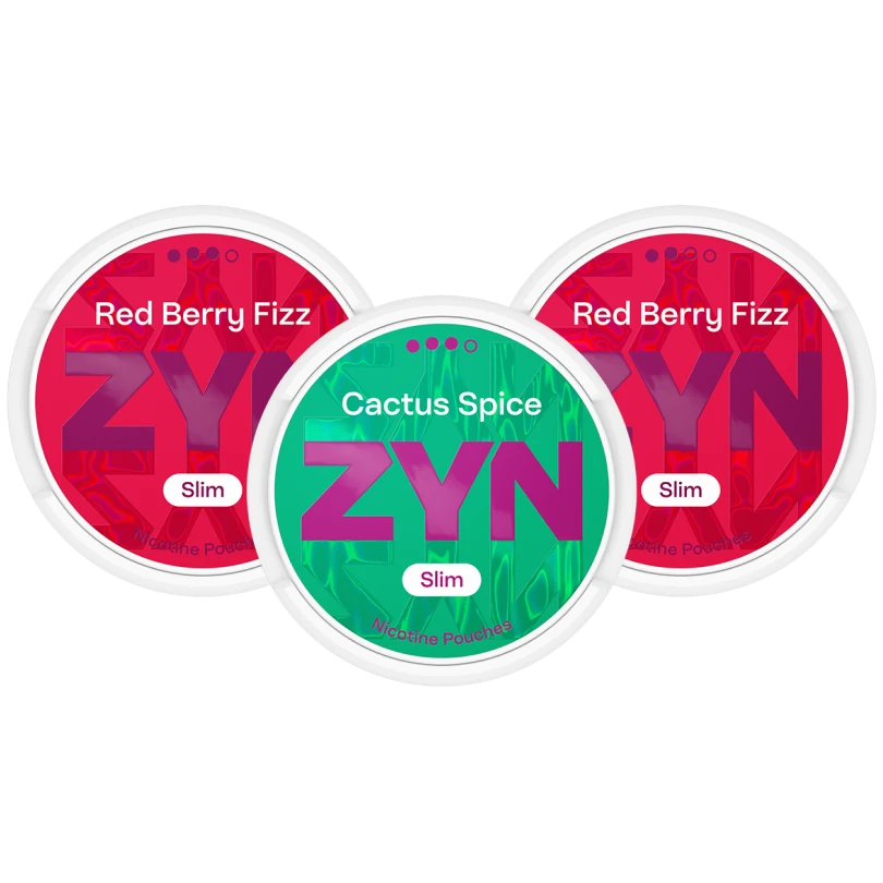ZYN Watermelon Mint Slim Normal