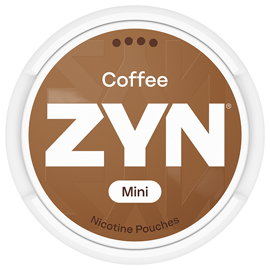 ZYN Coffee Mini Extra Strong
