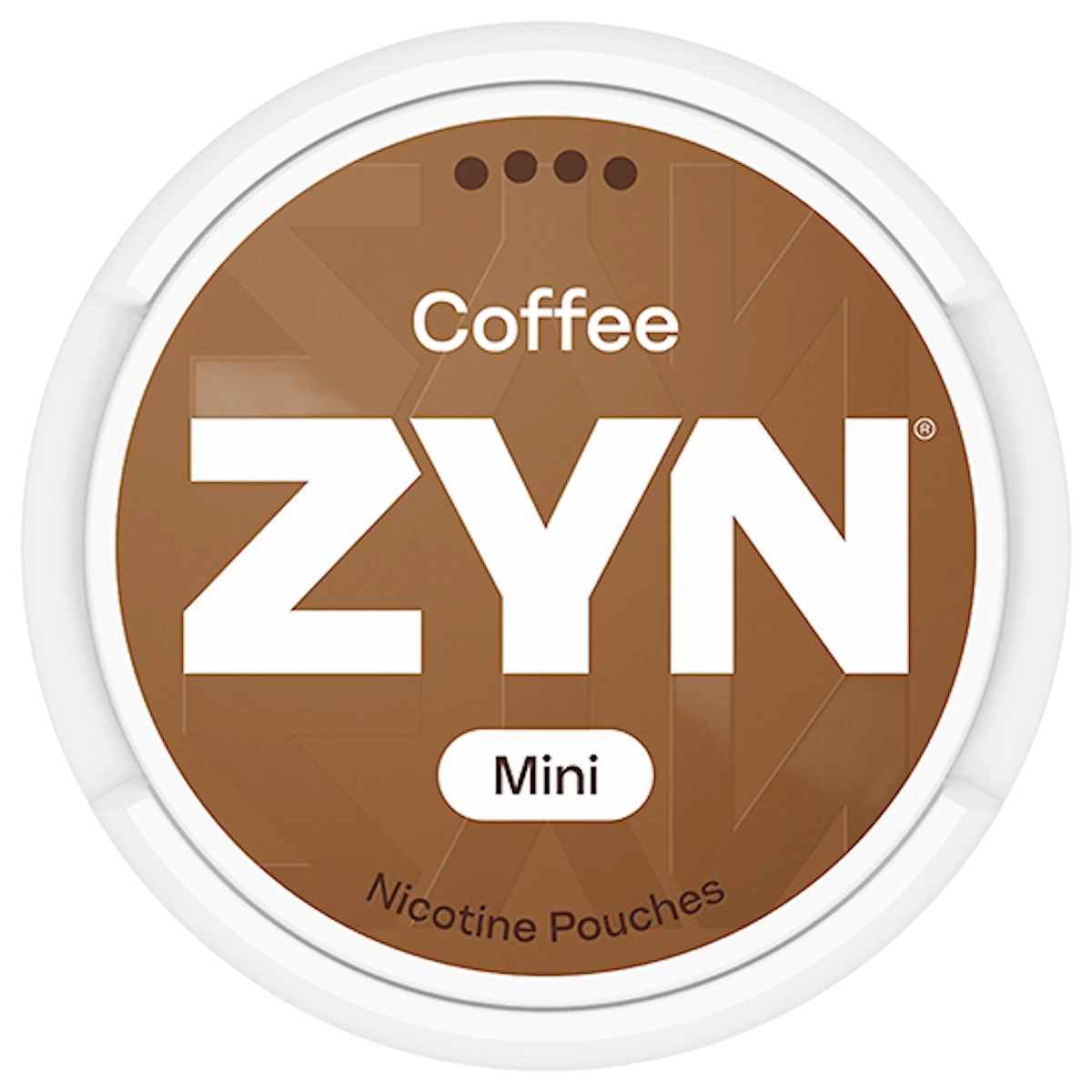 ZYN Coffee Mini Extra Strong