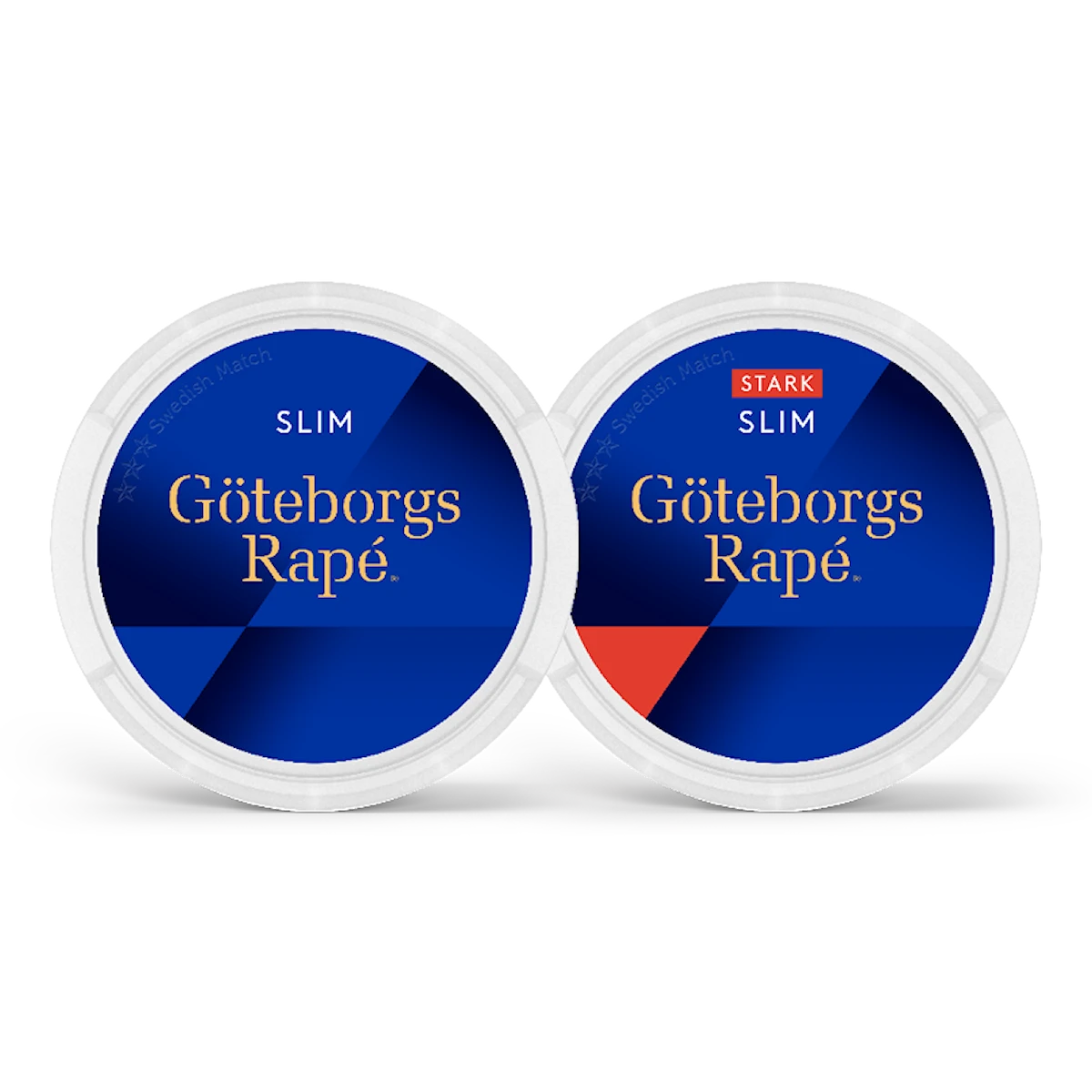 ZYN Peppermint Slim Strong