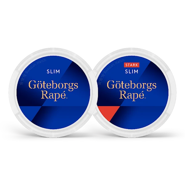 ZYN Peppermint Slim Strong