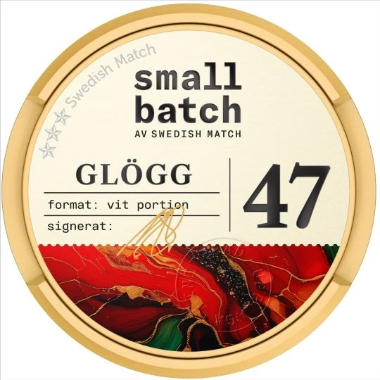 ZYN Black Cherry Slim Strong TEST