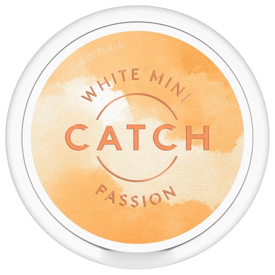 Catch Passion White Portion Mini
