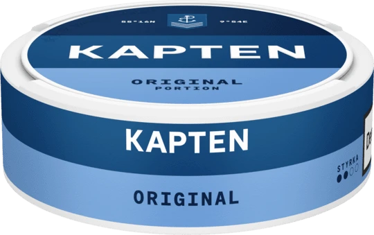 Kapten Original Portion