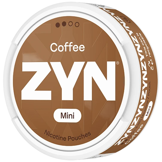 ZYN Coffee Mini Normal