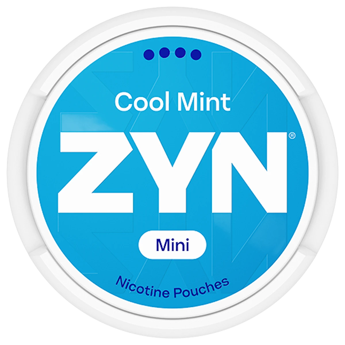 ZYN Cool Mint Mini Extra Strong