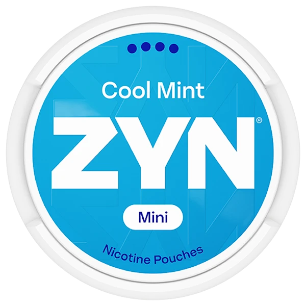 ZYN Cool Mint Mini Extra Strong