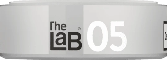 The Lab 05 Slim White Portion Strong