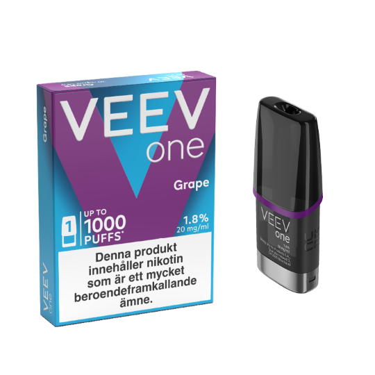 VEEV ONE Pod Grape