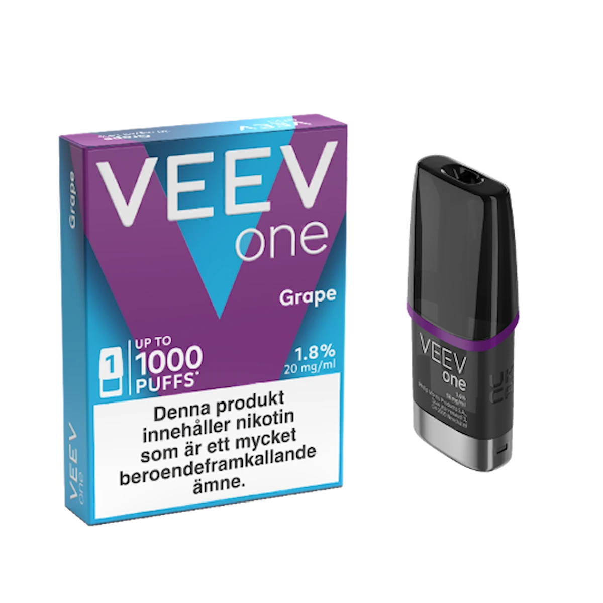 VEEV ONE Pod Grape