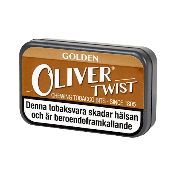 Oliver Twist Golden