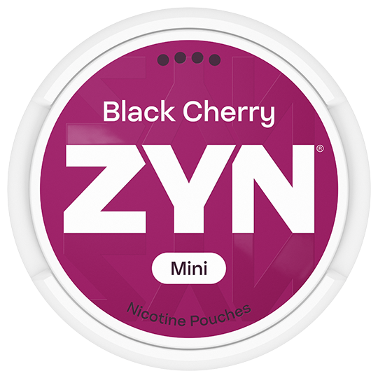 ZYN Black Cherry Mini Extra Strong