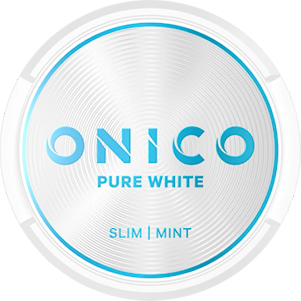 Onico Mint Pure White Slim