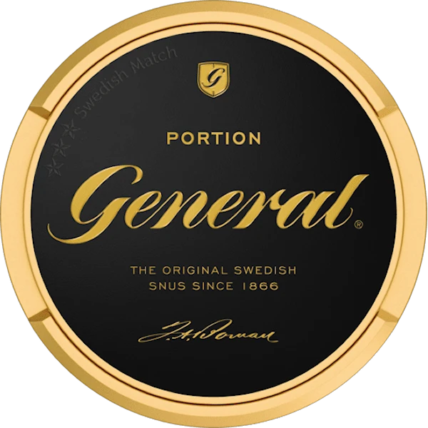 General Original Portion - Senaste produktionen
