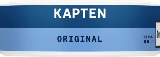 Kapten Original Portion