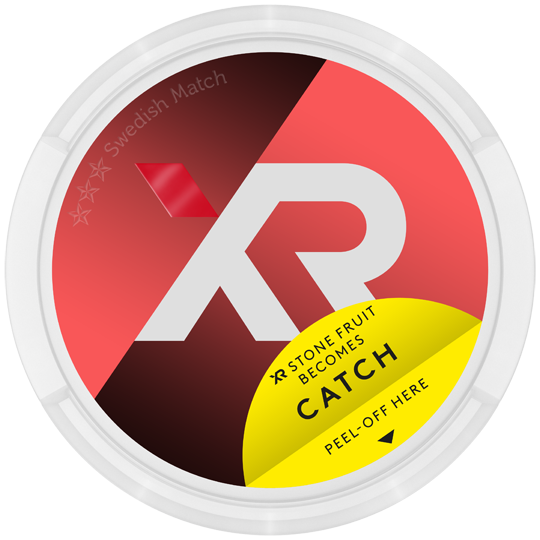 XR Stone Fruit Slim White Portion Strong