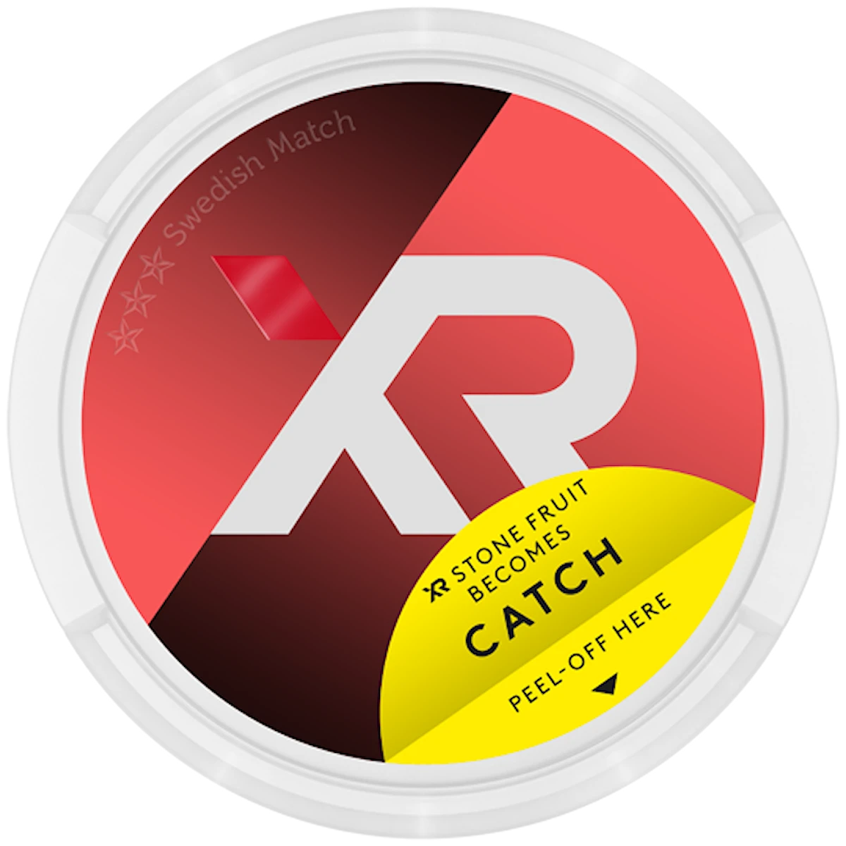 XR Stone Fruit Slim White Portion Strong