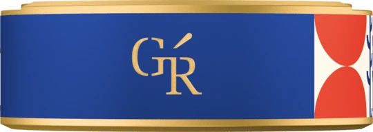 Göteborgs Rapé Lingon White Portion