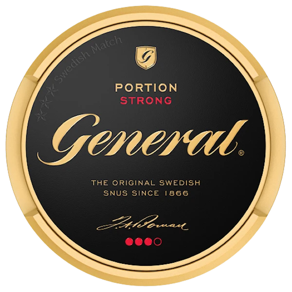 General Original Portion Strong