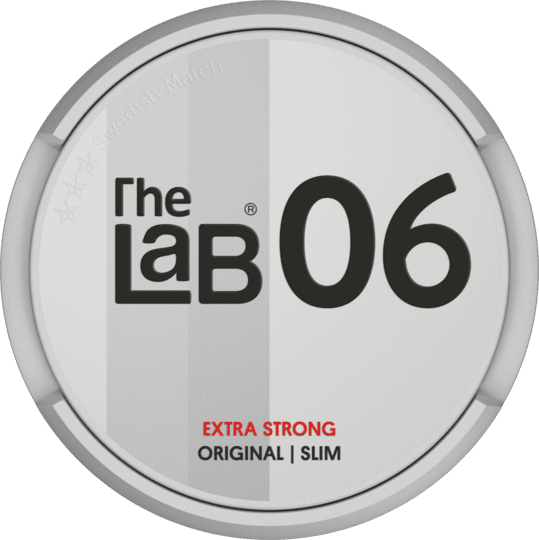 The Lab 06 Slim Portion Extra Strong