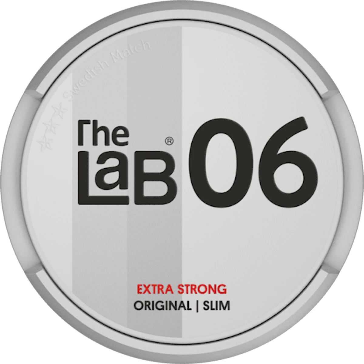The Lab 06 Slim Portion Extra Strong