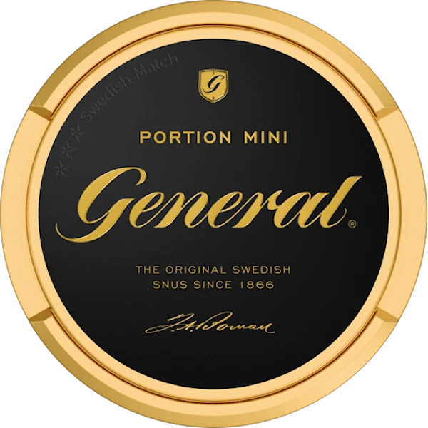 General Original Mini