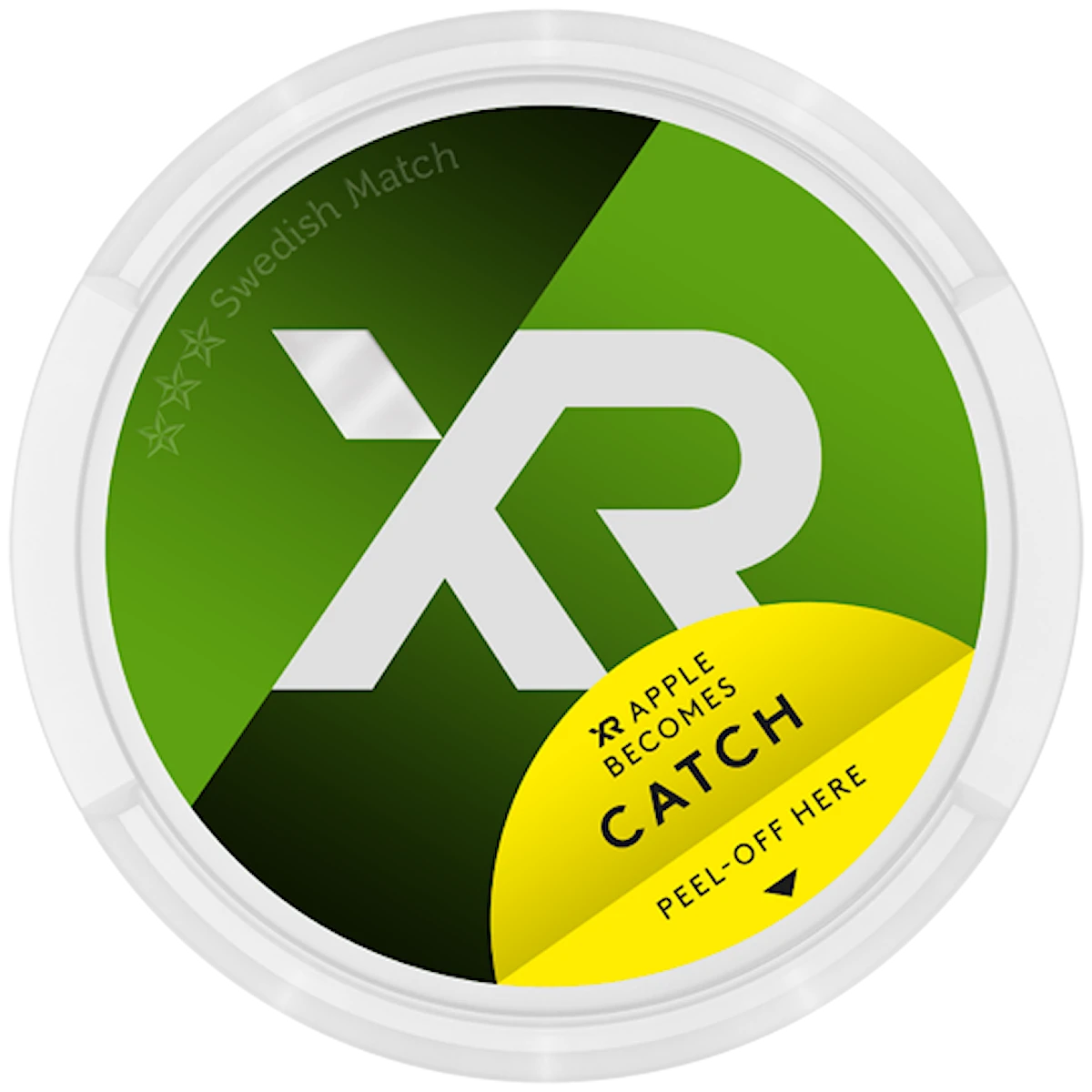 XR Apple Slim White Portion