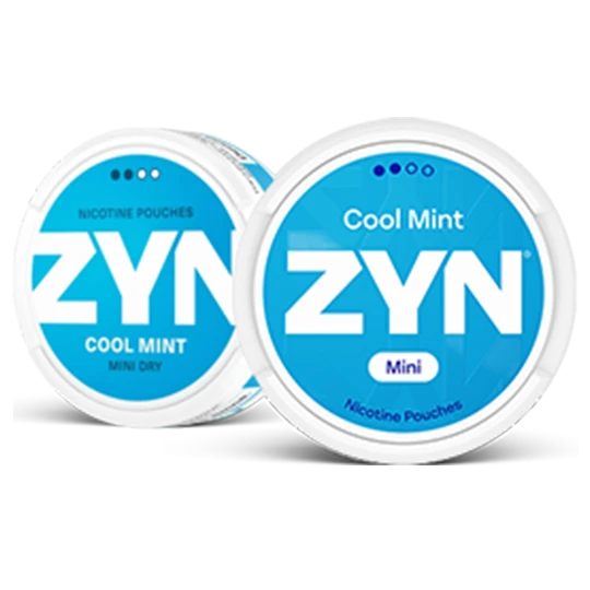 ZYN Cool Mint Mini Normal
