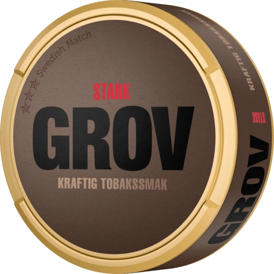 Grov Original Portion Stark