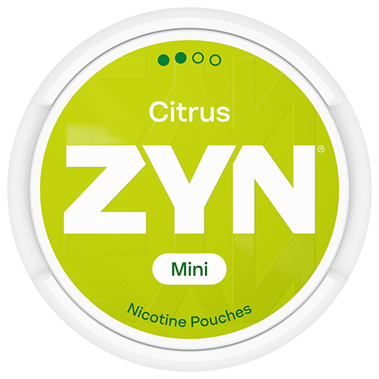 ZYN Citrus Mini Normal