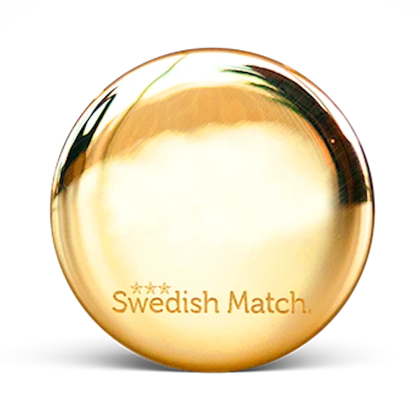 Skultuna mässingsdosa