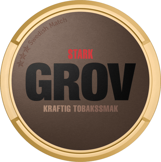 Grov Original Portion Stark