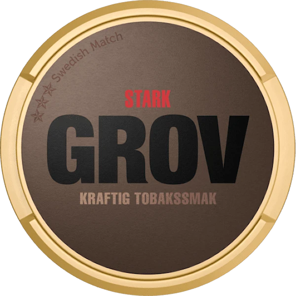 Grov Original Portion Stark