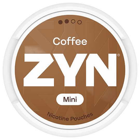 ZYN Coffee Mini Normal