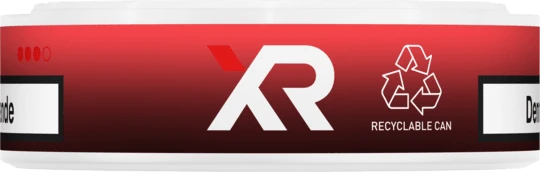 XR Stone Fruit Slim White Portion Strong