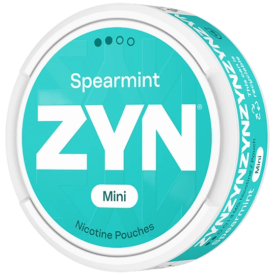 ZYN Spearmint Mini Normal