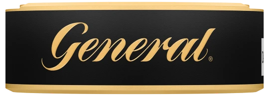 General Original Portion Extra Strong - Senaste produktionen