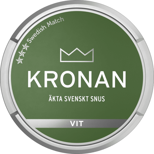 Kronan Vit Portion