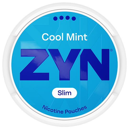 ZYN Cool Mint Slim Extra Strong