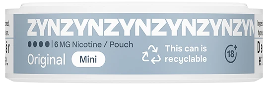 ZYN Original Mini Extra Strong