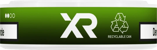 XR Apple Slim White Portion