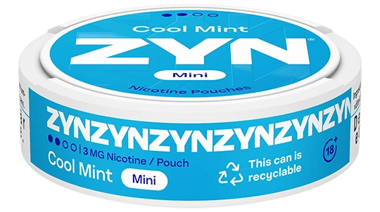 ZYN Cool Mint Mini Normal