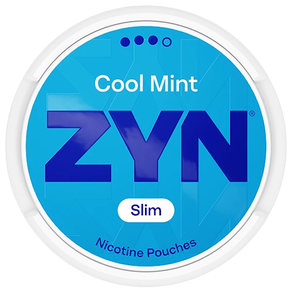 ZYN Cool Mint Slim Strong