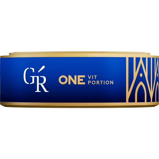 Göteborgs Rapé ONE White Portion Strong