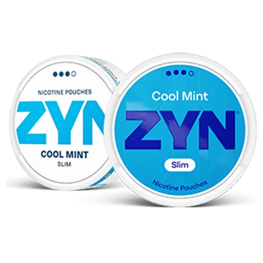ZYN Cool Mint Slim Strong