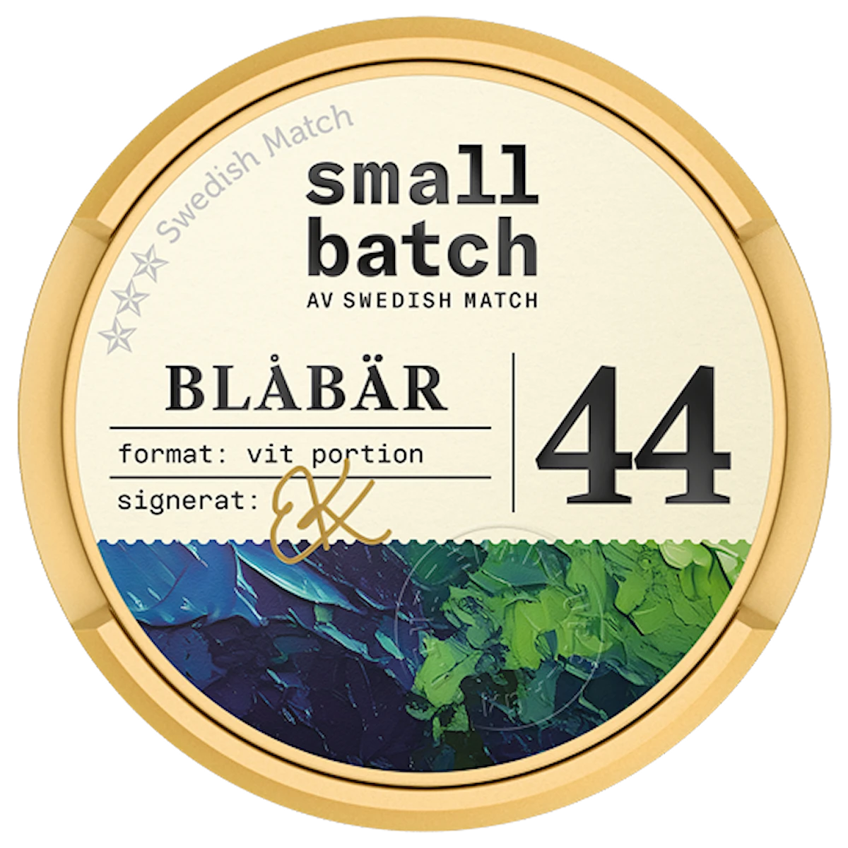 ZYN Black Cherry Slim Strong TEST