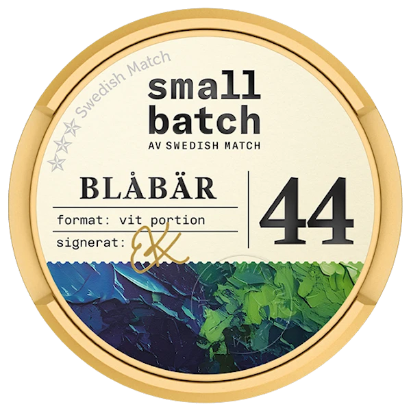 ZYN Black Cherry Slim Strong TEST