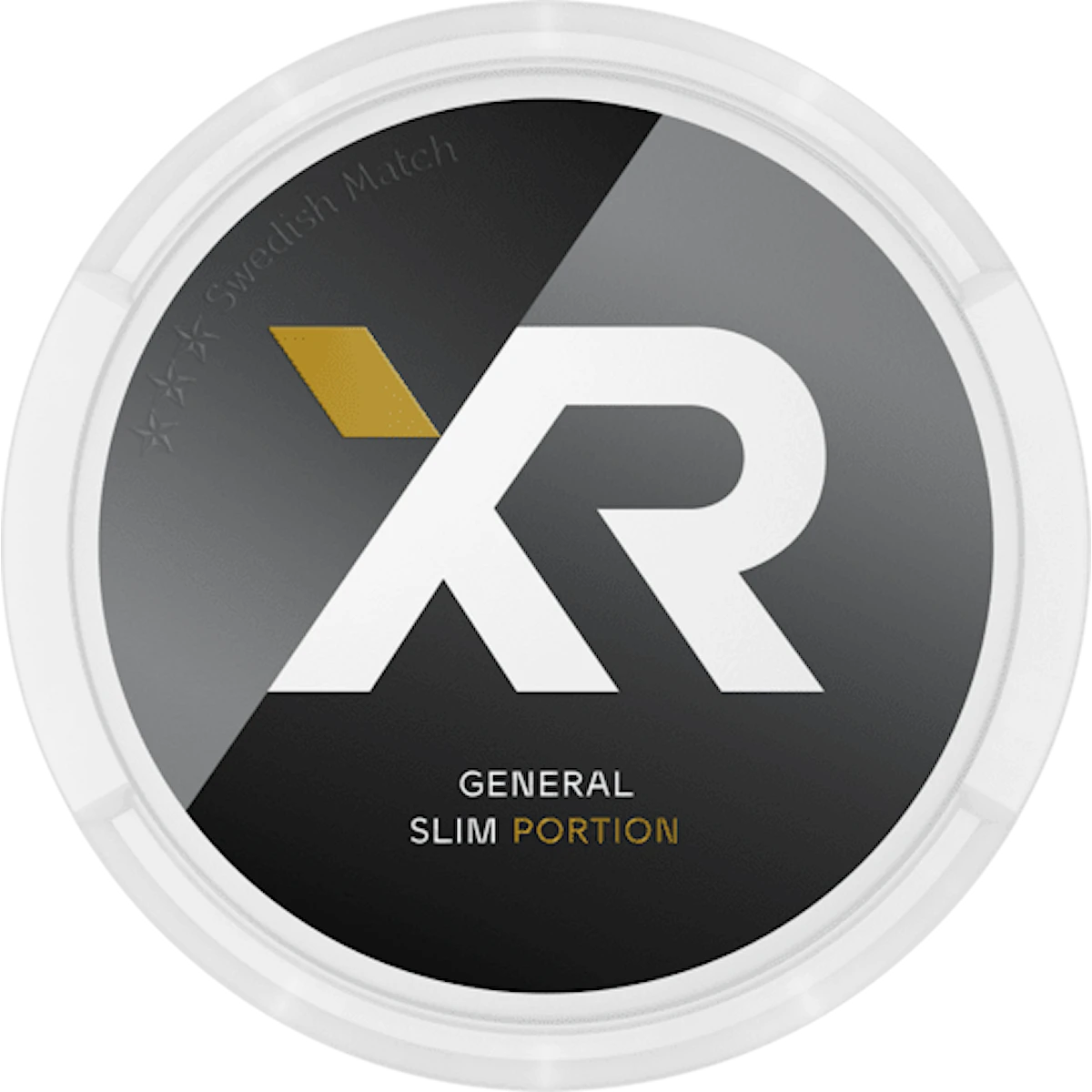 XR General Slim Original Portion